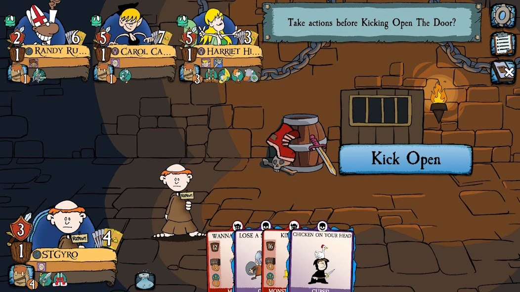 Munchkin APK screenshot 6