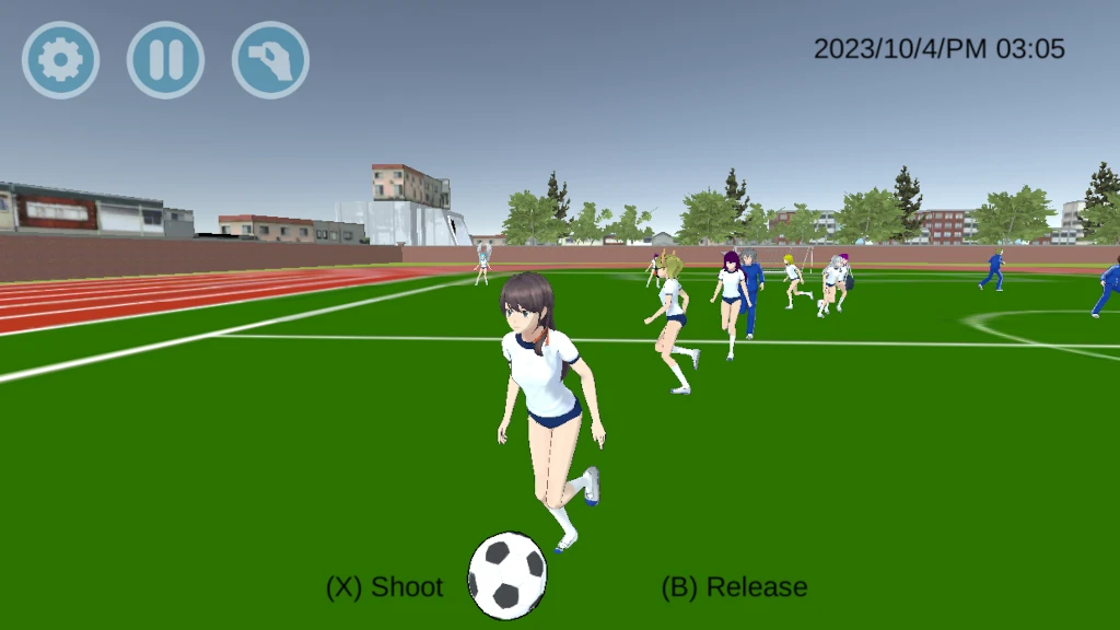 High School Simulator 2018 screenshot 2