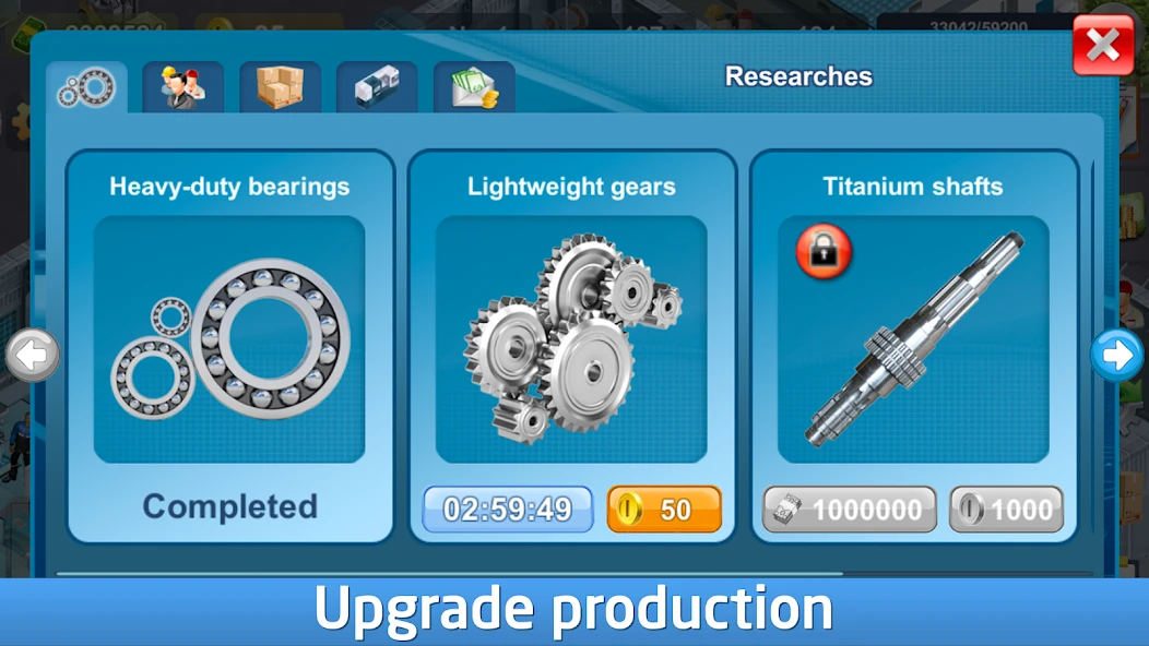 Industrialist – factory development strategy screenshot 4