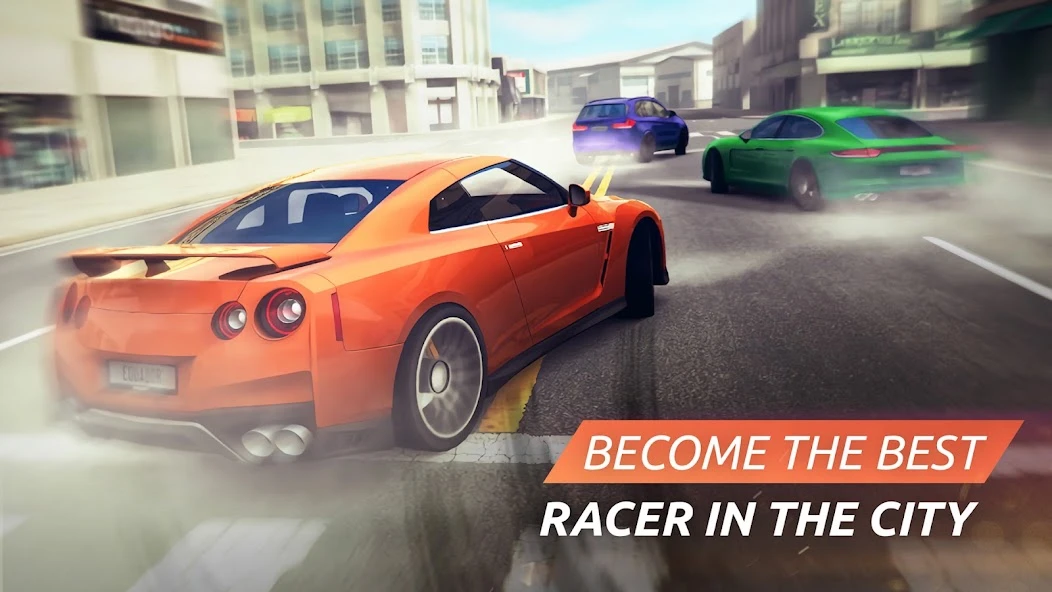 SRGT – Racing & Car Driving Game APK screenshot 1