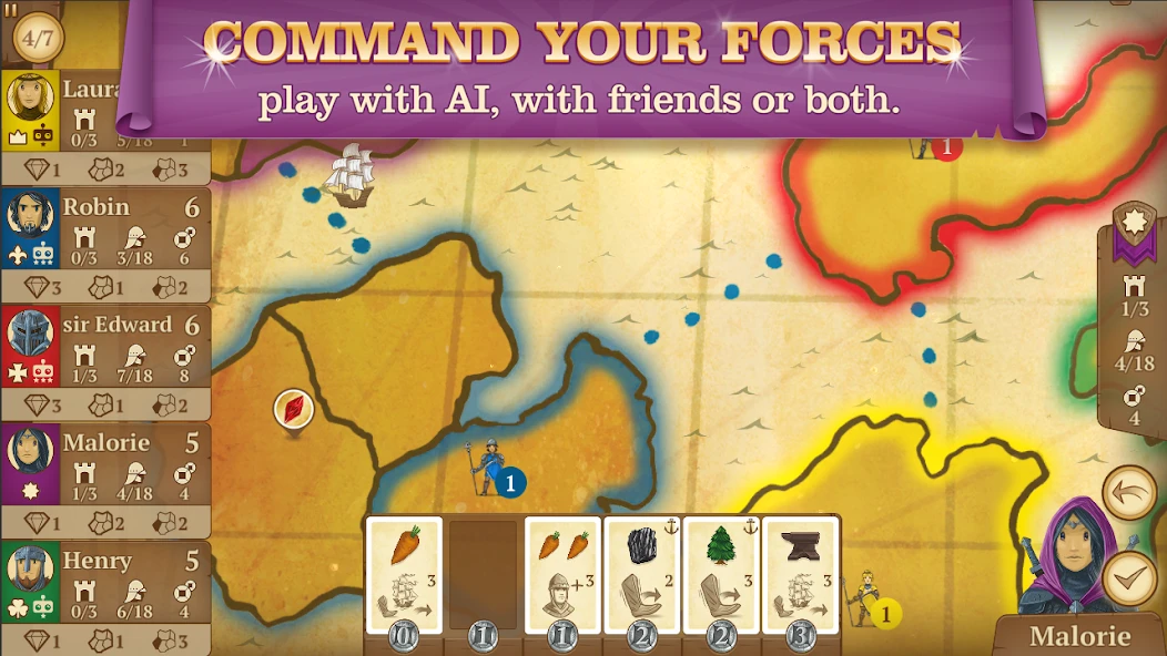 Eight-Minute Empire screenshot 4