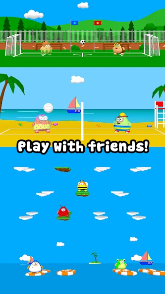 Pou 3D APK screenshot 5