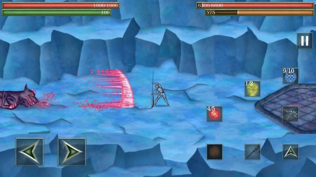 Boss Rush: Mythology Mobile APK screenshot 3