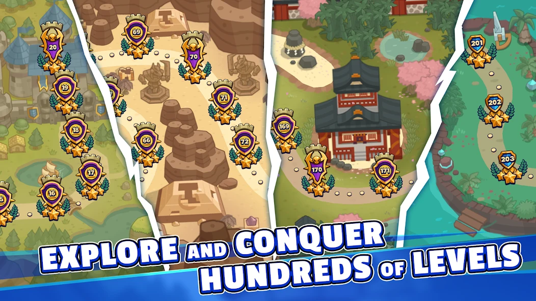 Realm Defense TD- Защита башни screenshot 5