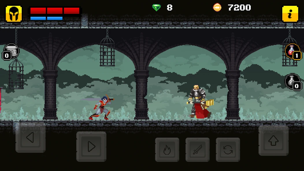 Dark Rage: Ultimate screenshot 5