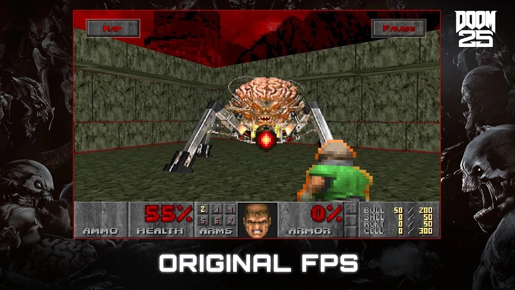 DOOM APK screenshot 6