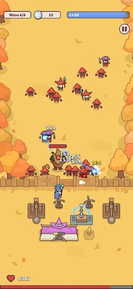 Fort Guardian APK screenshot 2