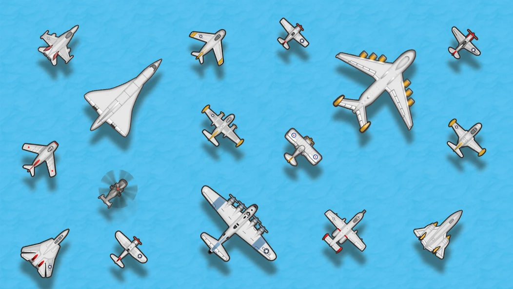Planes Control - (ATC) Tower Air Traffic Control screenshot 4