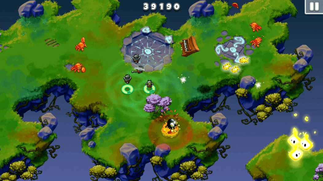 Ninja Hero Cats Premium screenshot 5