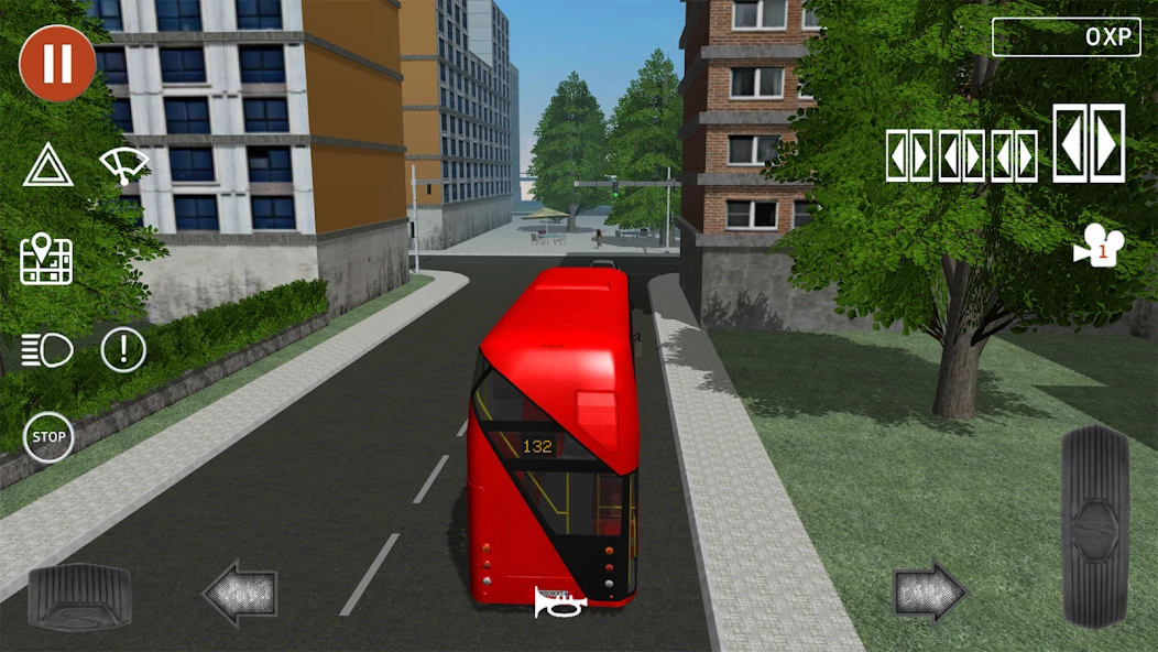 Public Transport Simulator screenshot 4