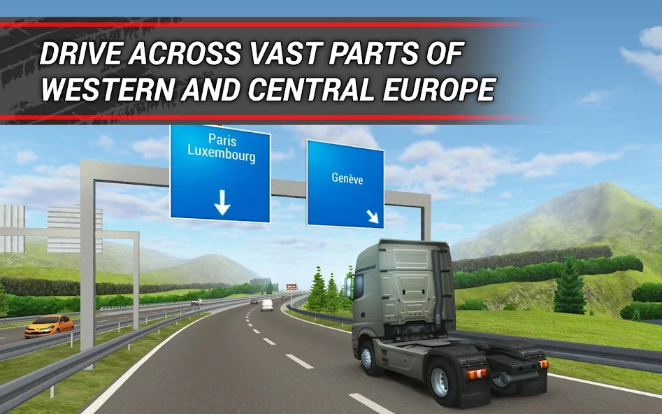 TruckSimulation 16 screenshot 4