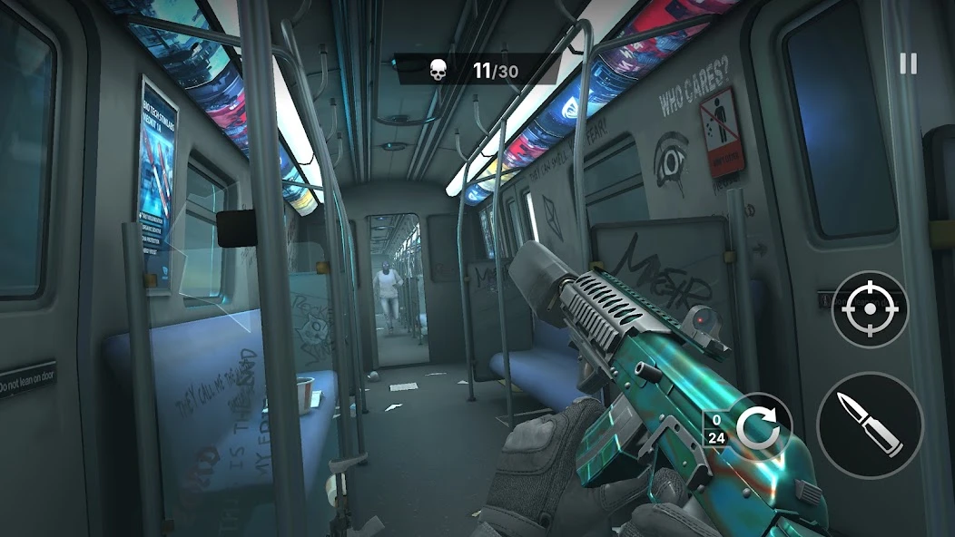 SWAT Shooter Police Action FPS APK screenshot 3