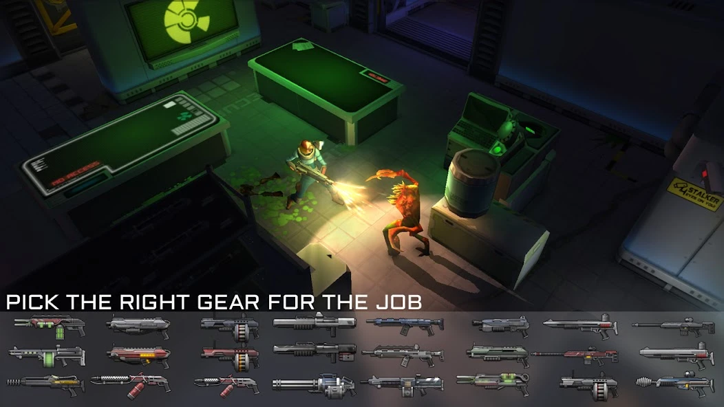 Xenowerk screenshot 5