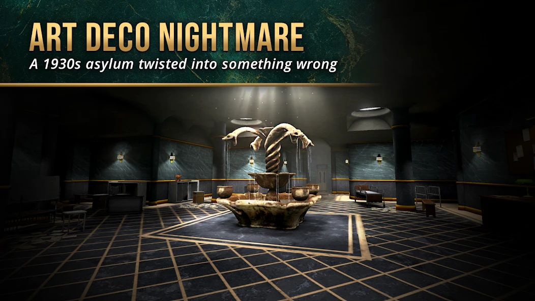Shadowlight: No Return APK screenshot 3