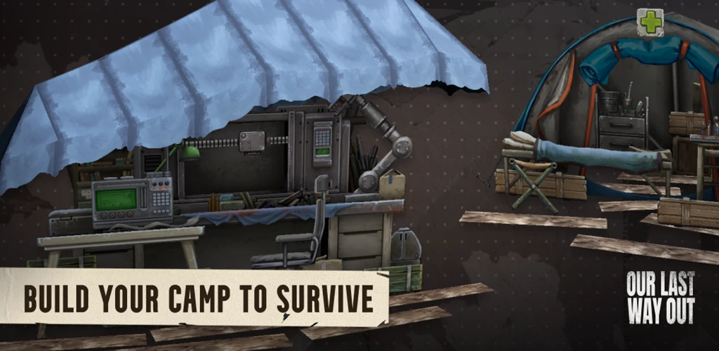 Our Last Way Out APK screenshot 5
