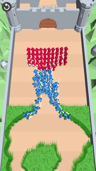 Castle Raid! APK screenshot 3