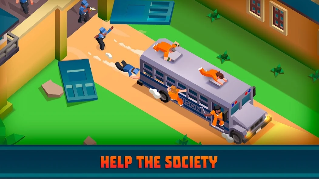 Prison Empire Tycoon - Idle Game screenshot 5