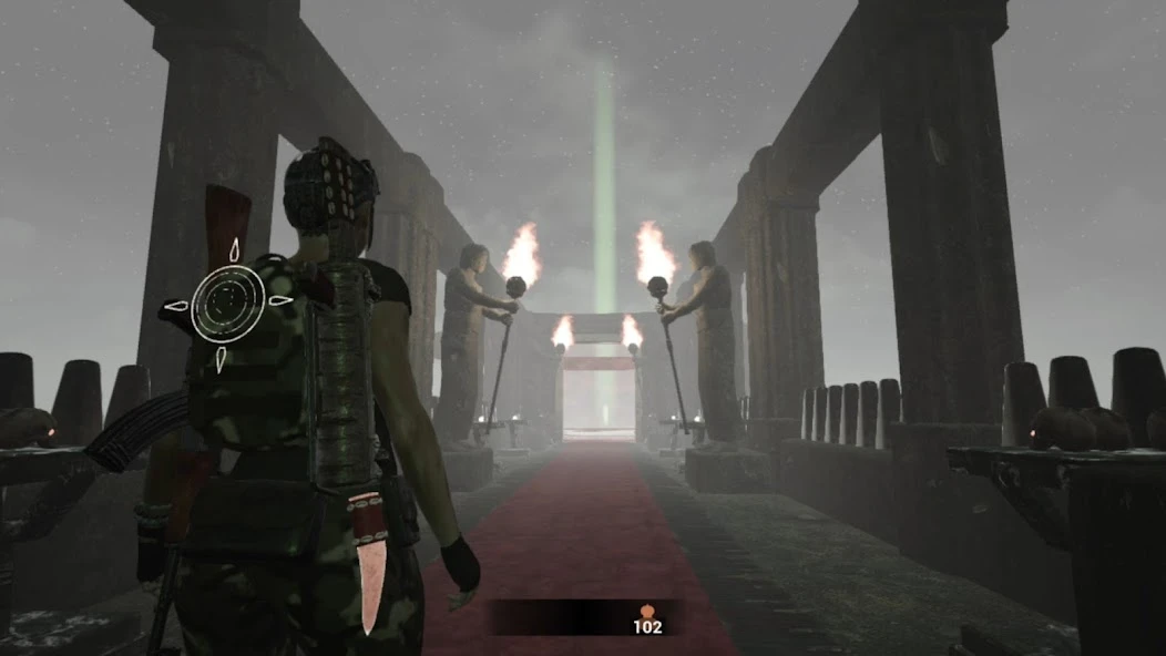 Outliver: Tribulation APK screenshot 5
