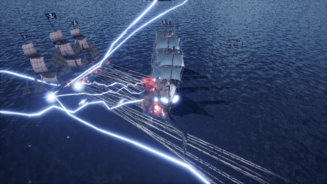 7 Deadly Seas: A Pirate’s End APK screenshot 2