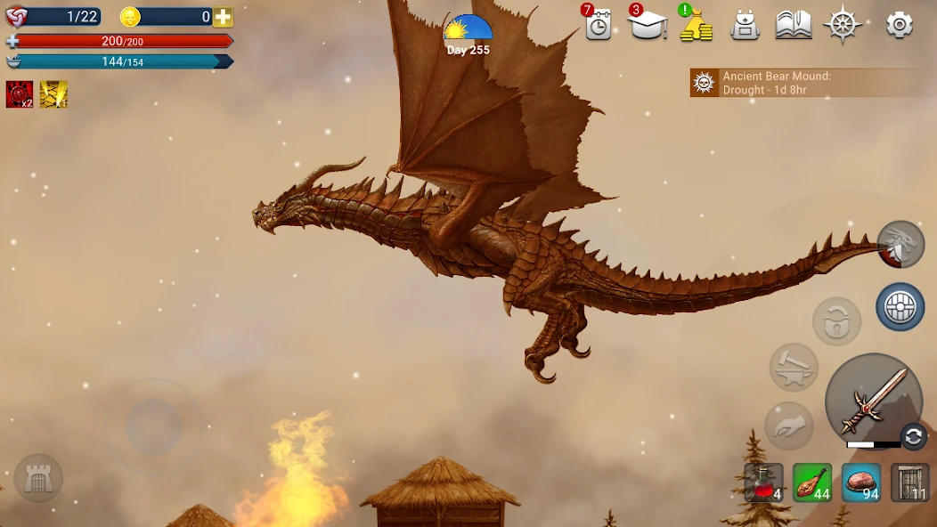 Niffelheim screenshot 1