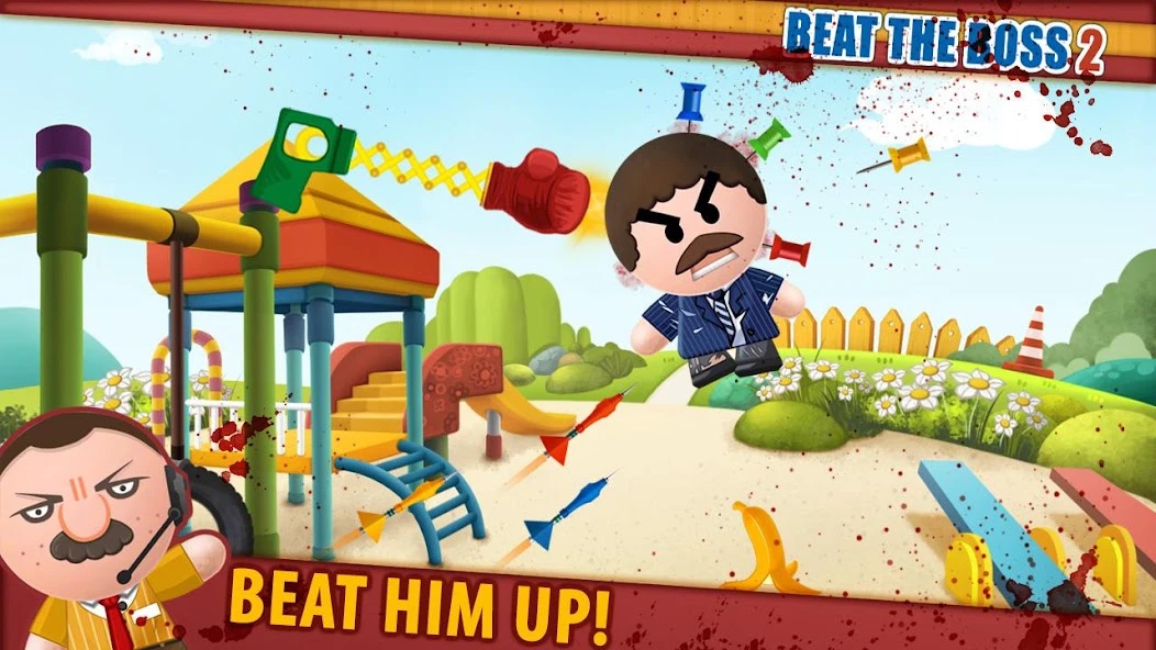 Beat the Boss 2 (17+) screenshot 3
