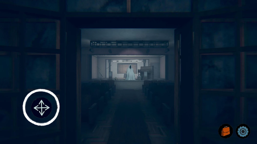 The Secret Elevator Remastered APK screenshot 4