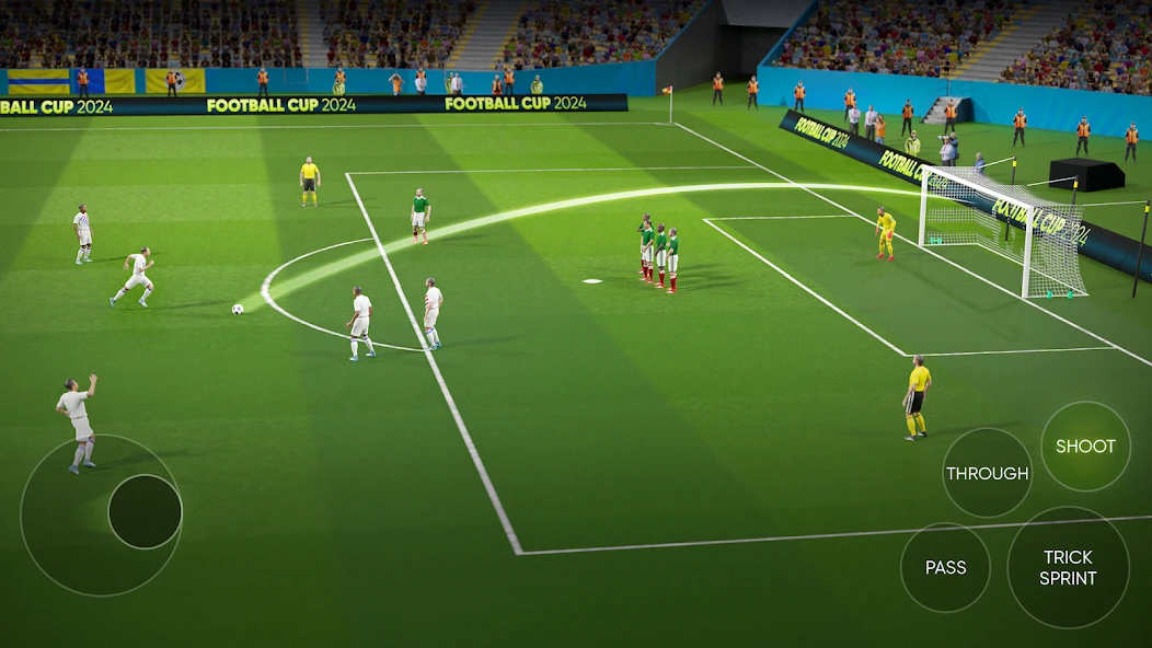 Soccer Cup 2023: Free Football Games screenshot 5