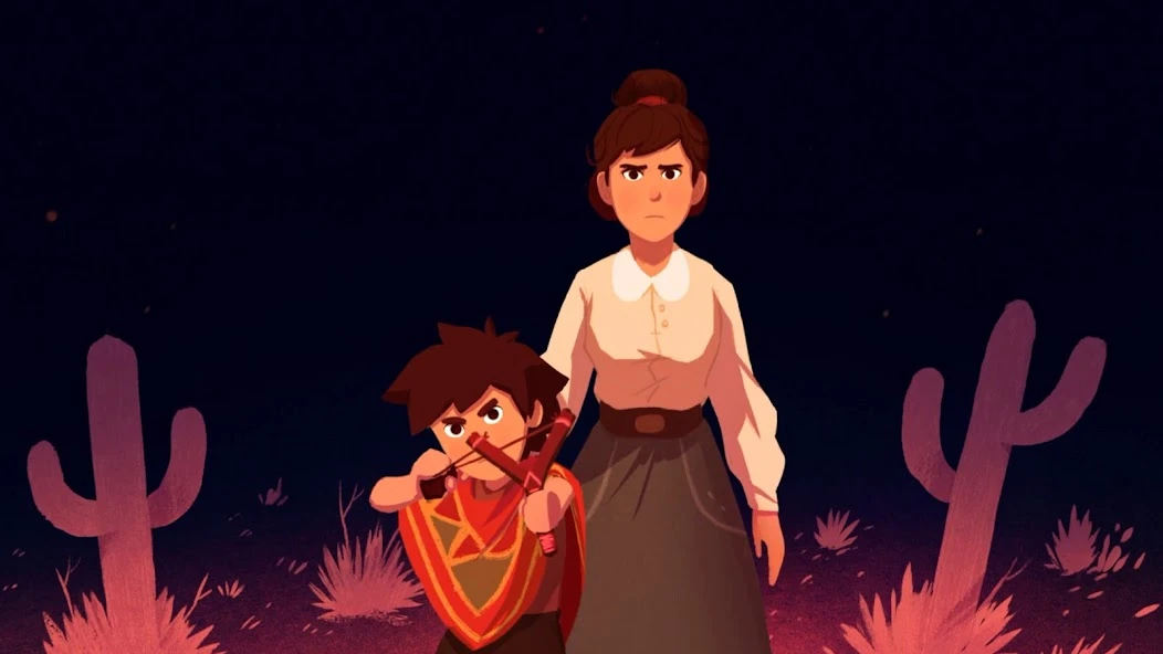El Hijo – A Wild West Tale APK screenshot 4