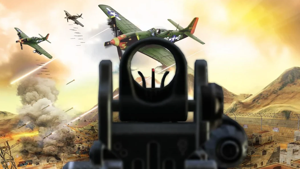 FPS Shooter 3D screenshot 4