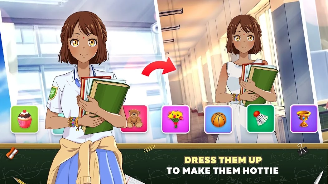 Love Academy screenshot 4