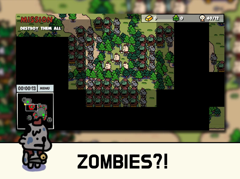 Cartoon Craft screenshot 5