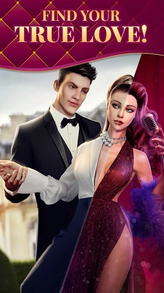 Double Life: Love interactive stories & novels screenshot 1