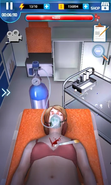 Surgery Master screenshot 5