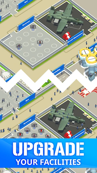 Idle Air Force Base screenshot 3