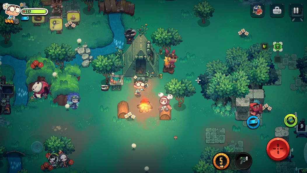 Juicy Realm screenshot 6