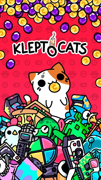 KleptoCats screenshot 1