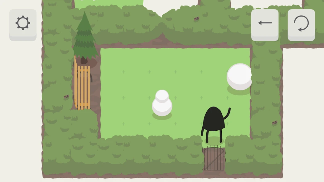 A Good Snowman APK screenshot 2
