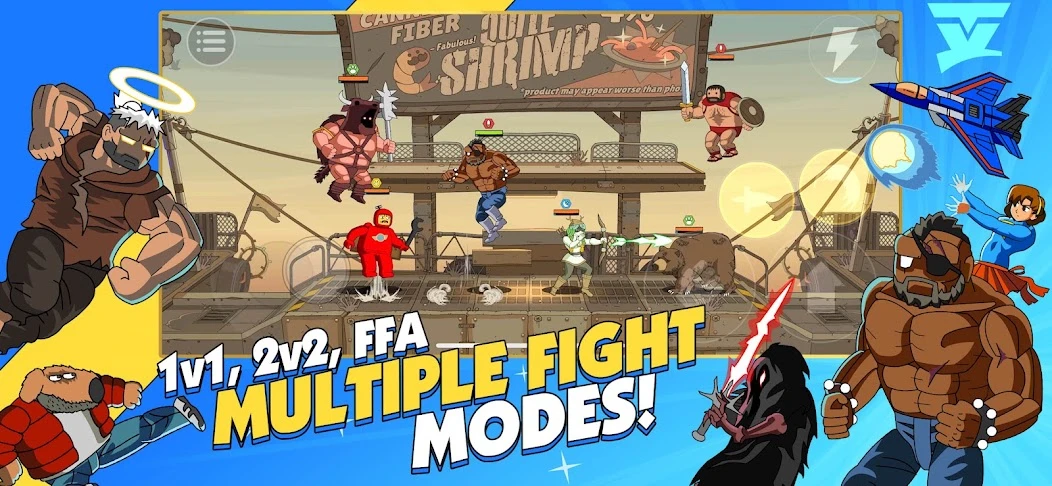 Punch TV: Ultimate Fight Show APK screenshot 4