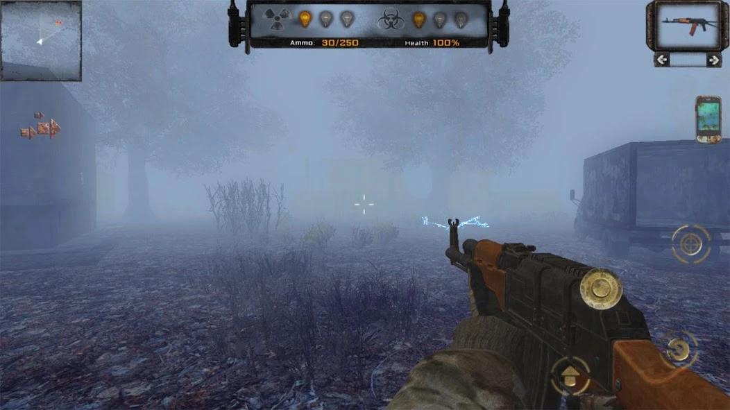 Z.O.N.A Project X Redux screenshot 3