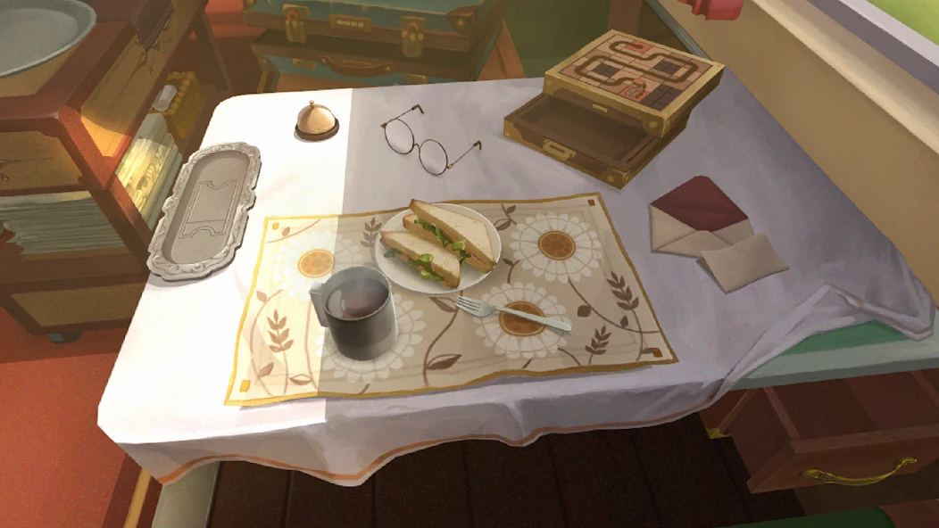 Crunchyroll: The Star Named EOS screenshot 2