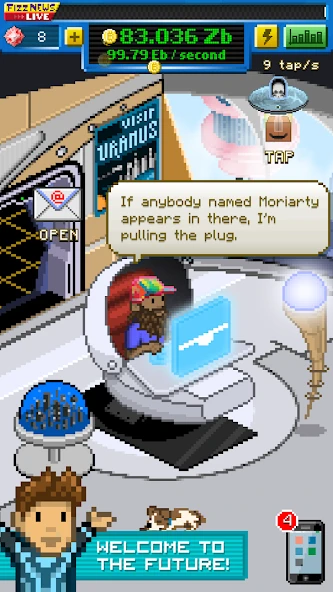 Bitcoin Billionaire screenshot 3