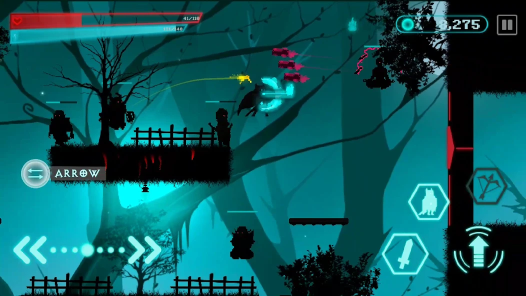 Gleam of Fire screenshot 2