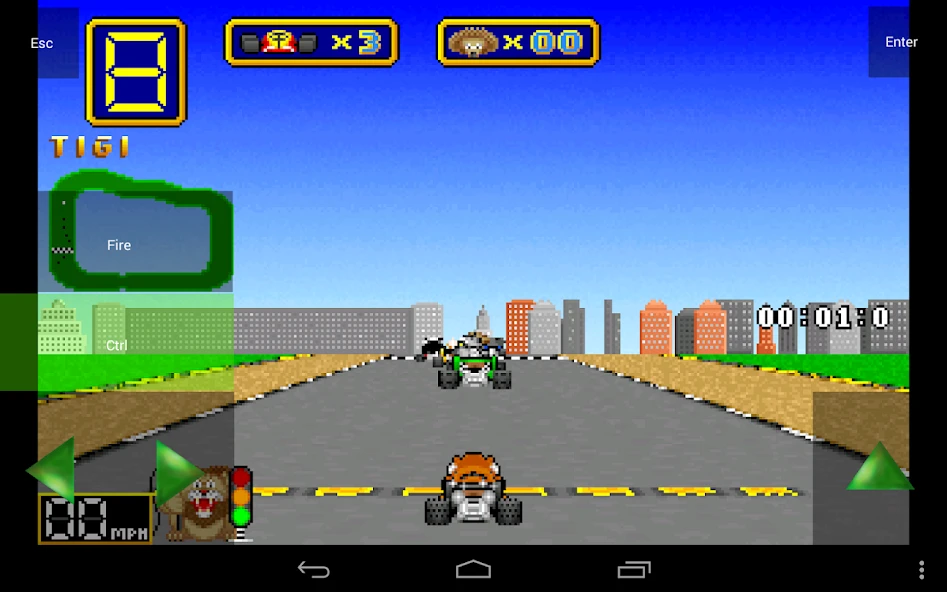 Magic DosBox screenshot 4