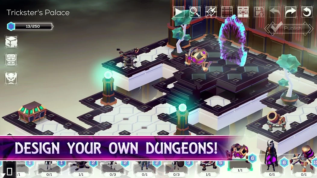 MONOLISK screenshot 4