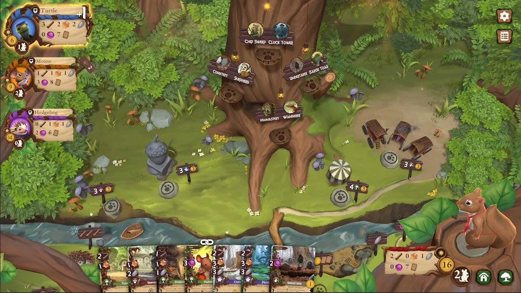 Everdell APK screenshot 5