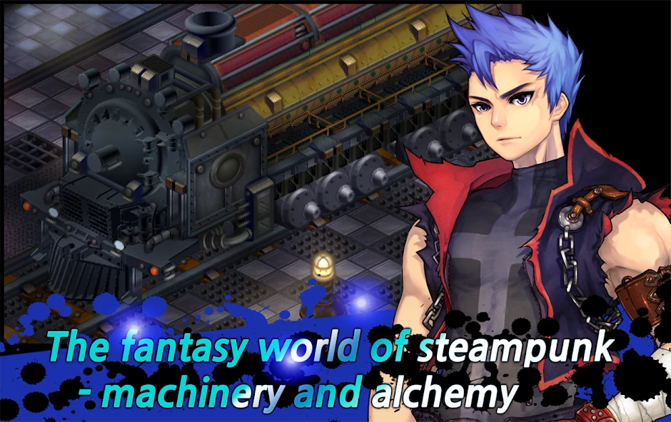 Mystic Guardian VIP : Old School Action RPG screenshot 2