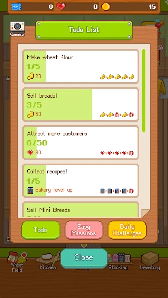 Fairy Bakery Workshop screenshot 4