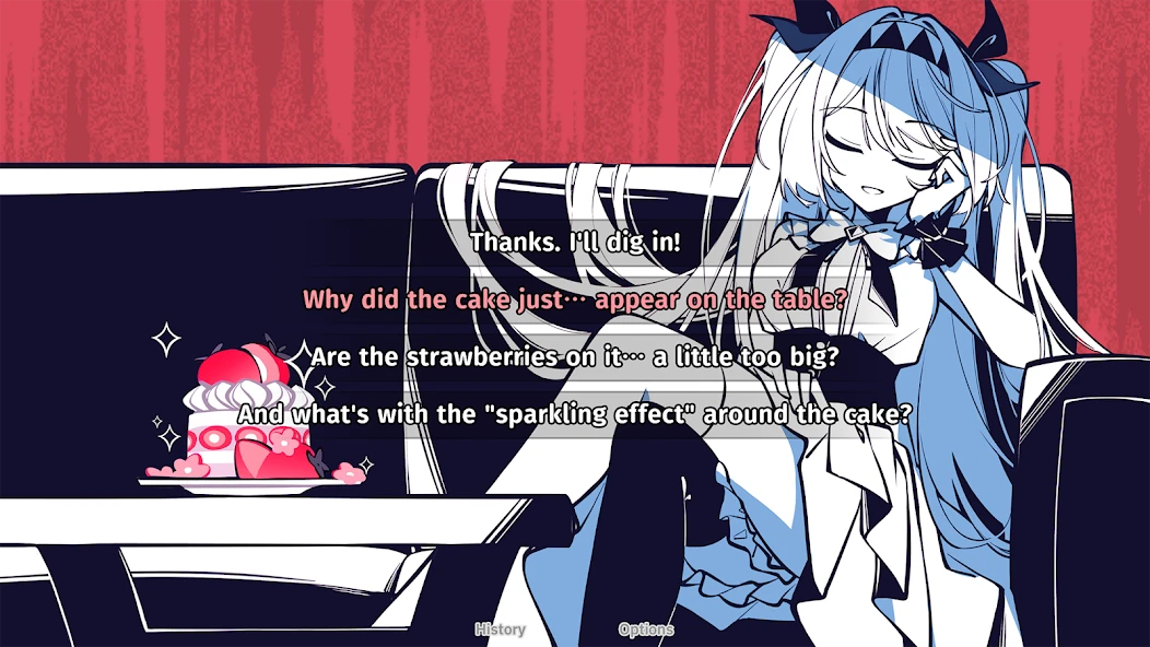 The NOexistenceN of you AND me APK screenshot 3
