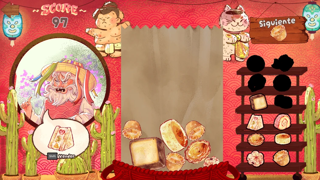 PancitoMerge APK screenshot 6