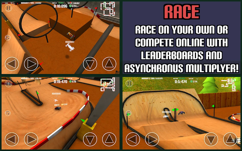 ReCharge RC screenshot 2